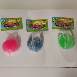 Orb Sugar Smooshies Jumbo Balls